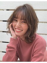 バズ(BUZZ) レイヤーミディ<Buzzさの>