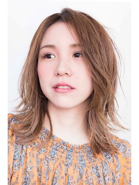 アズグロウ エクラ(AS GROW 'eclat) 愛ラブ☆ミディアム【熊本市東区/帯山/長嶺】#髪質改善#縮毛矯正