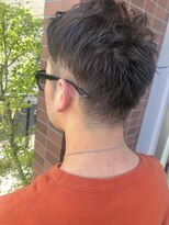 ラニス ヘア(Lanis hair)&nbsp;刈り上げミックス　爽やかショート