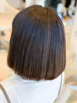 グランシュ 青葉台店(GranCieux) ふんわりボブ☆