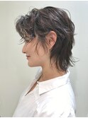 【PAAQ田中】森星風ショートウルフ