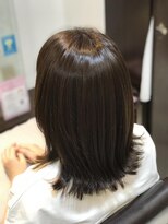 スティラ スムース 高田馬場(Stilla smooth) 予防美髪カラー・イルミナヌード