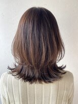 ディコ(Dico) Hona hair ☆ ヘーゼルベージュ