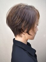 ヘアスタジオヘーフリヒ(HAIR STUDIO HoFLICH)&nbsp;☆30代ショート/40代ショート/流行り髪型/ショートが得意☆