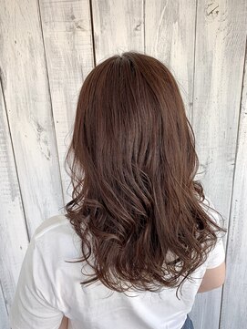 エスハートオブヘアー 植田店(ES Heart of HAIR) 【ES植田店 伊藤】 サマースタイル No.22