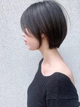 ラウンジ モリオ イケブクロ(Lounge MORIO Ikebukuro) 【morio池袋】綺麗で可愛い丸みショート♪