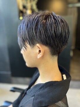 ティースタイル(hair salon t-style) 刈り上げ女子