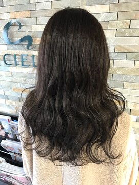 シエル 新長田店(CIEL) ネイビーカラー