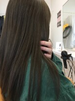 キューティー 津幡店(CUTiE) オリーブベージュ