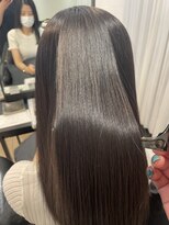 ラブクロムトーキョー オモテサンドウ(LOVECHROME OMOTESANDO)&nbsp;表参道髪質改善トリートメント☆メルティカラーまとまる艶カット