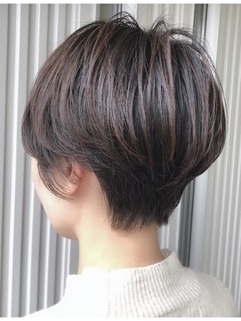シュシュ(Chouchou.) コンパクトショート