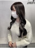 《アンククロス　岩本》韓国風　インナーエクステ