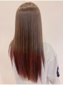 美髪サロン【MUSEミューズ 本山】 髪質改善ヘアスタイル