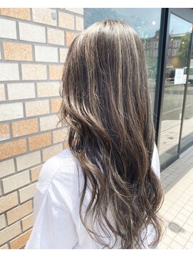 ロッコ 深谷店(ROCCO) #N.カラー#透明感カラー#トリートメント【深谷】【美容室】