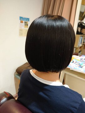 ヒロミライフ 昭和町店(Hiromi Life) 中高生カット