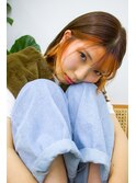 オレンジフェイスフレーミング