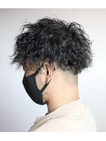 ウィスカーヘアー(whisker hair)&nbsp;大人ツイストスパイラル