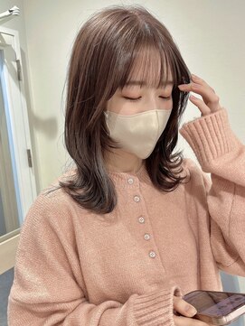 イト(ito.) 柔らかピンクベージュ