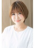 □艶感ハイライトマッシュルームヘア304★戸田公園20代30代40代!