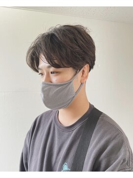 カノエ 宇部小串店(canoe) 髪質改善縮毛矯正/髪質改善/韓国風/韓国ヘア