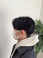 ルピナス 北千住(Lupinus) men's、ナチュラルパートスタイル