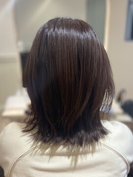 サプリ 西荻窪店(Sapuri) 潤いカラーで艶々に♪