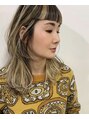 オブヘアーギンザ(Of HAIR GINZA) デザインカラーも得意です