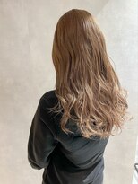 アイディール(:ideal)&nbsp;20代30代40代☆ブリーチなしで作るミルクティーアッシュ