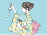 【赤川花火大会】ヘアセット＆浴衣着付￥7700！！