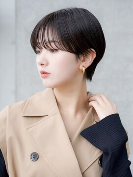 エインアンリー 表参道(AIN.ANLY.) 前髪ありショート２０代30代40代【AIN.表参道】小田恭平