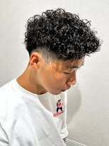 アリープパロット(ALEAP parrot)&nbsp;メンズ/ハードスパイラル【ALEAP parrot/多賀】