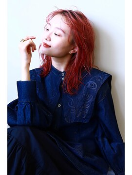 シーソー(SEE-SAW) ベビーピンク｜10代20代30代金沢