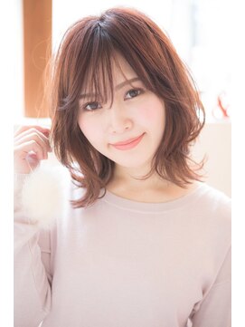 ラウンジ(Lounge) 【Lounge】外ハネボブ♪◎30代40代50代