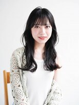 ジュール 大分(Joule)&nbsp;ミディアムヘア/斜めバング/グレージュカラー/大分駅