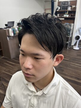 フランキー(FRANKY) 武尊選手風