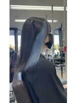 アフューズバイストゥー(Vfuse by StueW)&nbsp;インナー×ブルー［倉敷］［岡山］