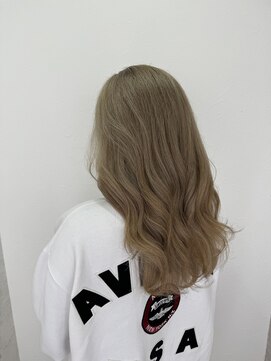 シエル 立川店(CIEL) 【CIEL 佐藤】ハイトーンベージュ