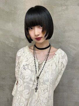 キイ ギンザ(k.e.y GINZA) コンパクトボブ