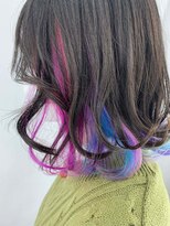 アトリア 横浜(Atria)&nbsp;インナーカラー/