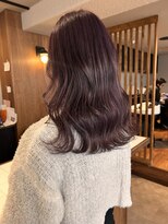 ジャンクス 千葉(junks)&nbsp;ラベンダー/カシス/ピンクブラウン/SAKINA