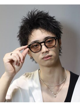 リップスヘアー 千葉(LIPPS hair) スパイキーショート