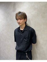 アグ ヘアー ファド 岡場店(Agu hair Fado) 菊川 穂高