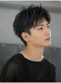 ラフスパイキーショート