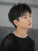 ダダ(D.D.) ラフスパイキーショート