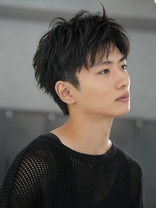 髪型 男の子 普通