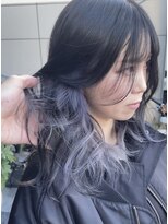 クエスチョン(Question)&nbsp;シルバーインナー