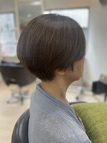 リブレ(LIBRE+hp)&nbsp;軽やかショートボブ