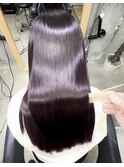 美髪矯正/髪質改善ストレート/酸性ストレート/縮毛矯正