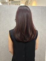 シーインフィニート 蔵前店(C∞)&nbsp;ラフセミロング・ウォームブラウン