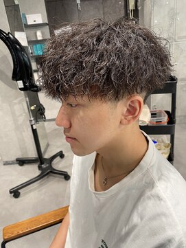 ネクストネオ 静岡(NEXT NEO) NEXTNEO【櫻田】静岡メンズmen'sツイストスパイラルパーマ